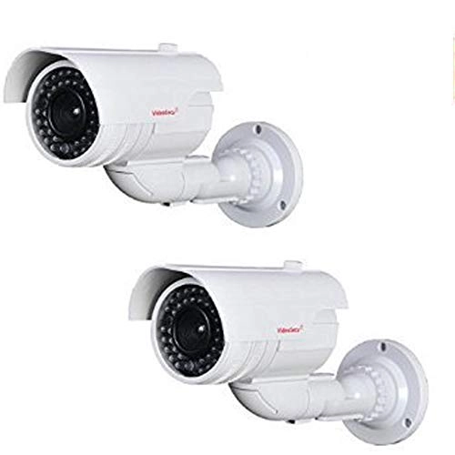 Dummy Security Camera - wall or ceiling Pack
