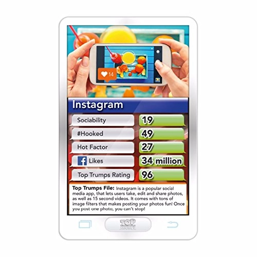 Hottest 30 Apps - Educational Card Game