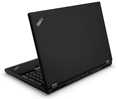 ThinkPad P50 - 15.6'' Core i7 16GB DDR4 512GB HDD