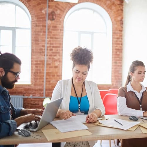 8 Pack RGB Mouse - Wired