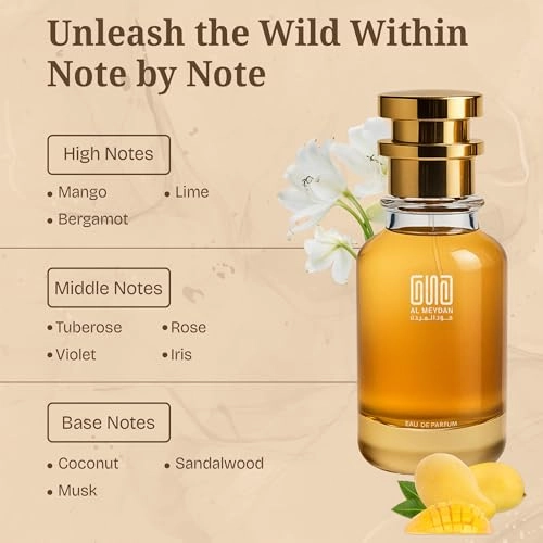 Oil Based Perfume - 80 ML