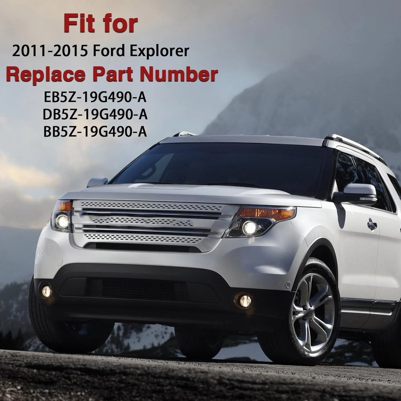 Rear View Backup Camera - Night Vision