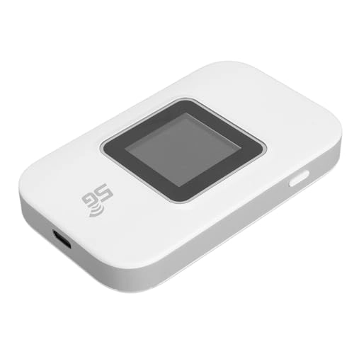 Mobile Hotspot - 4G LTE 802.11 b/g/n 300Mbps