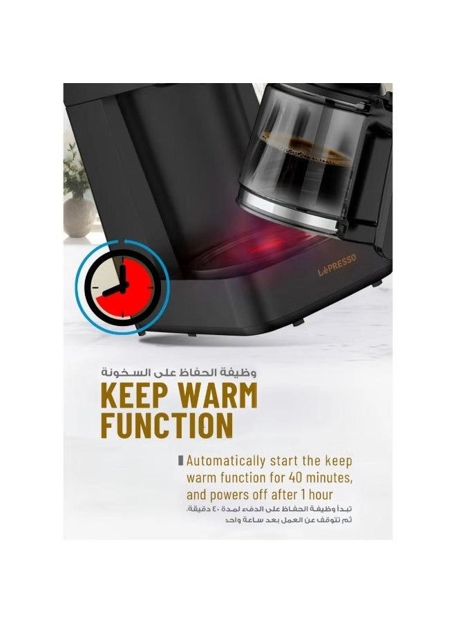 Rich Brew Coffee Machine LPCFFM0006