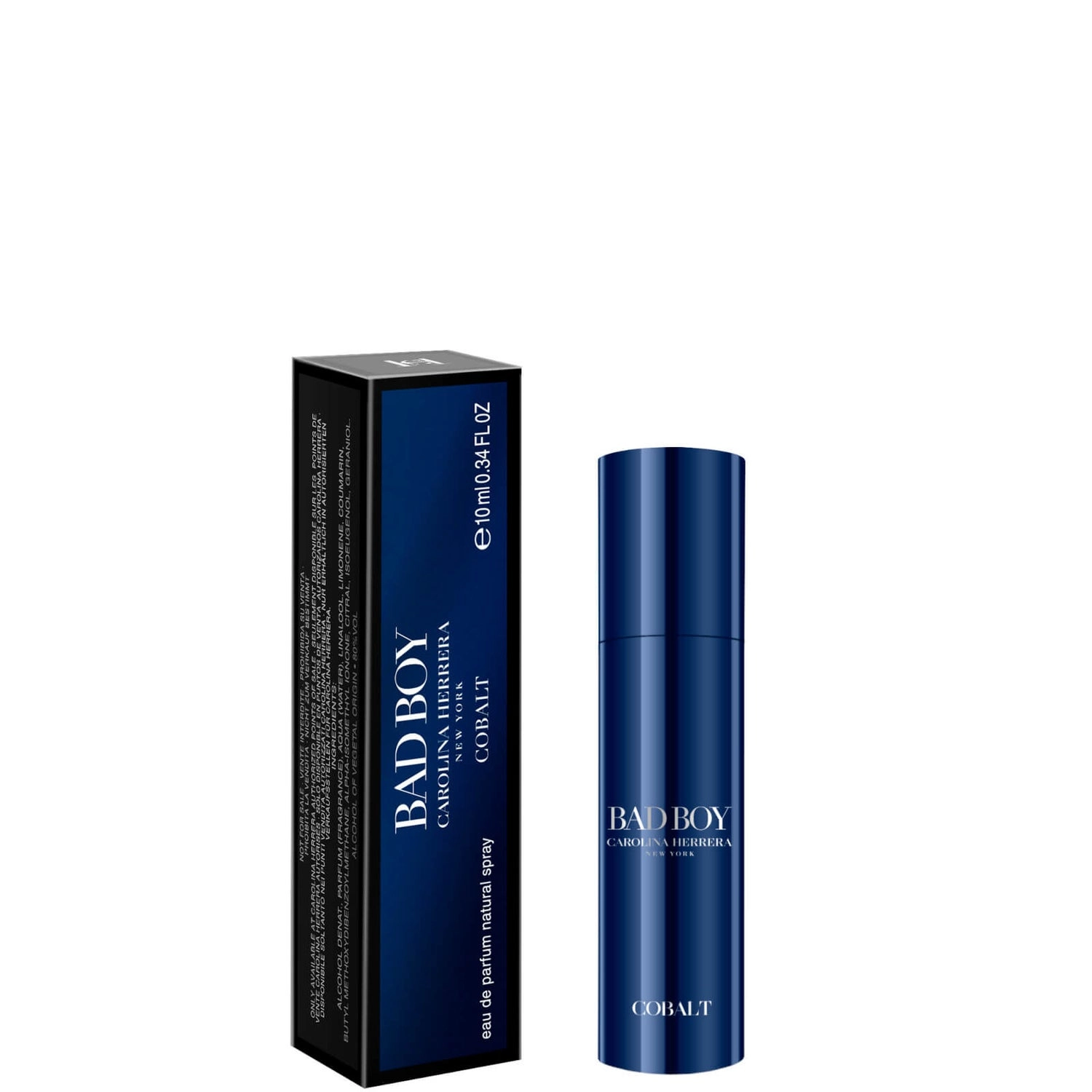 Bad Boy Cobalt Eau de Parfum 10ml