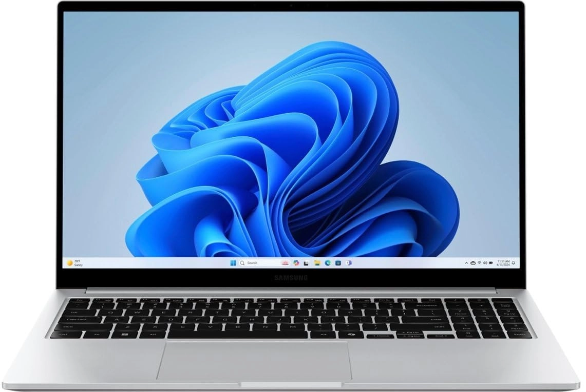 Galaxy Book4 Laptop NP750XGK - 15.6'' Core 7-150U 16GB DDR4 512GB SSD