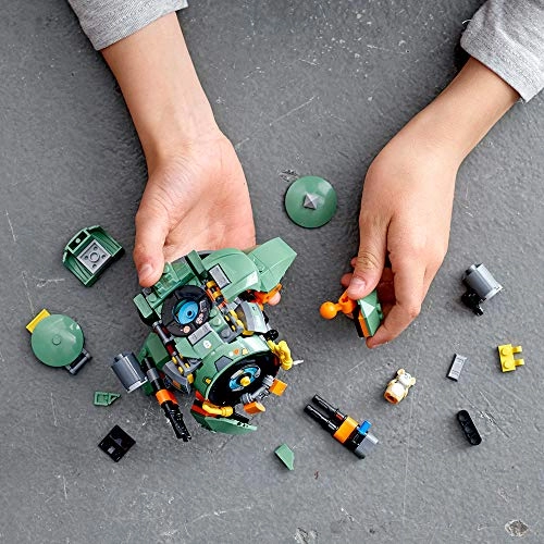 Overwatch Wrecking Ball (75976)