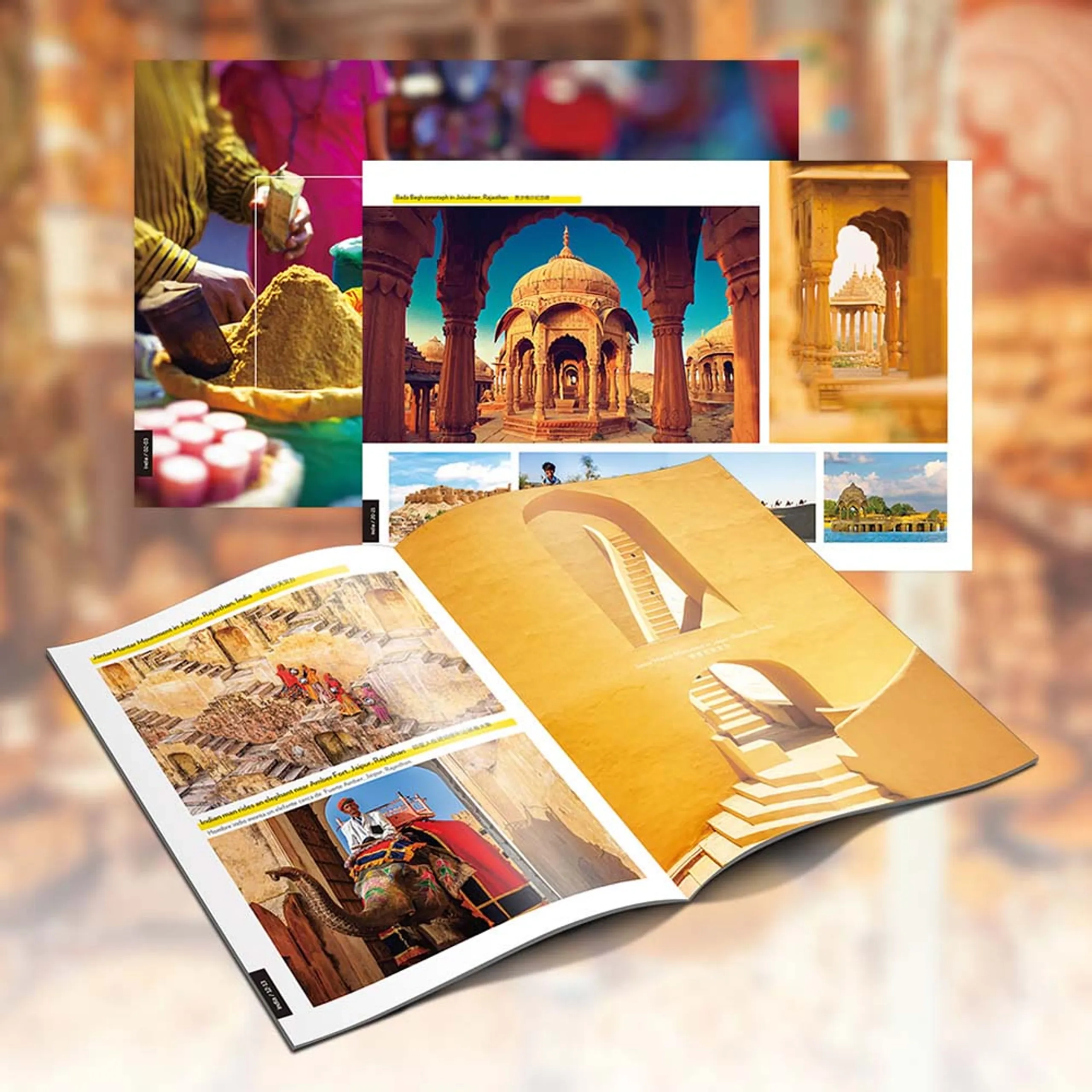 Taj Mahal 3D Puzzle (AL-DS0981H) - 87 pcs