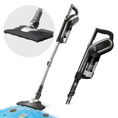 Inalsa Vacwand - 3-in-1 800 W 16 KPA