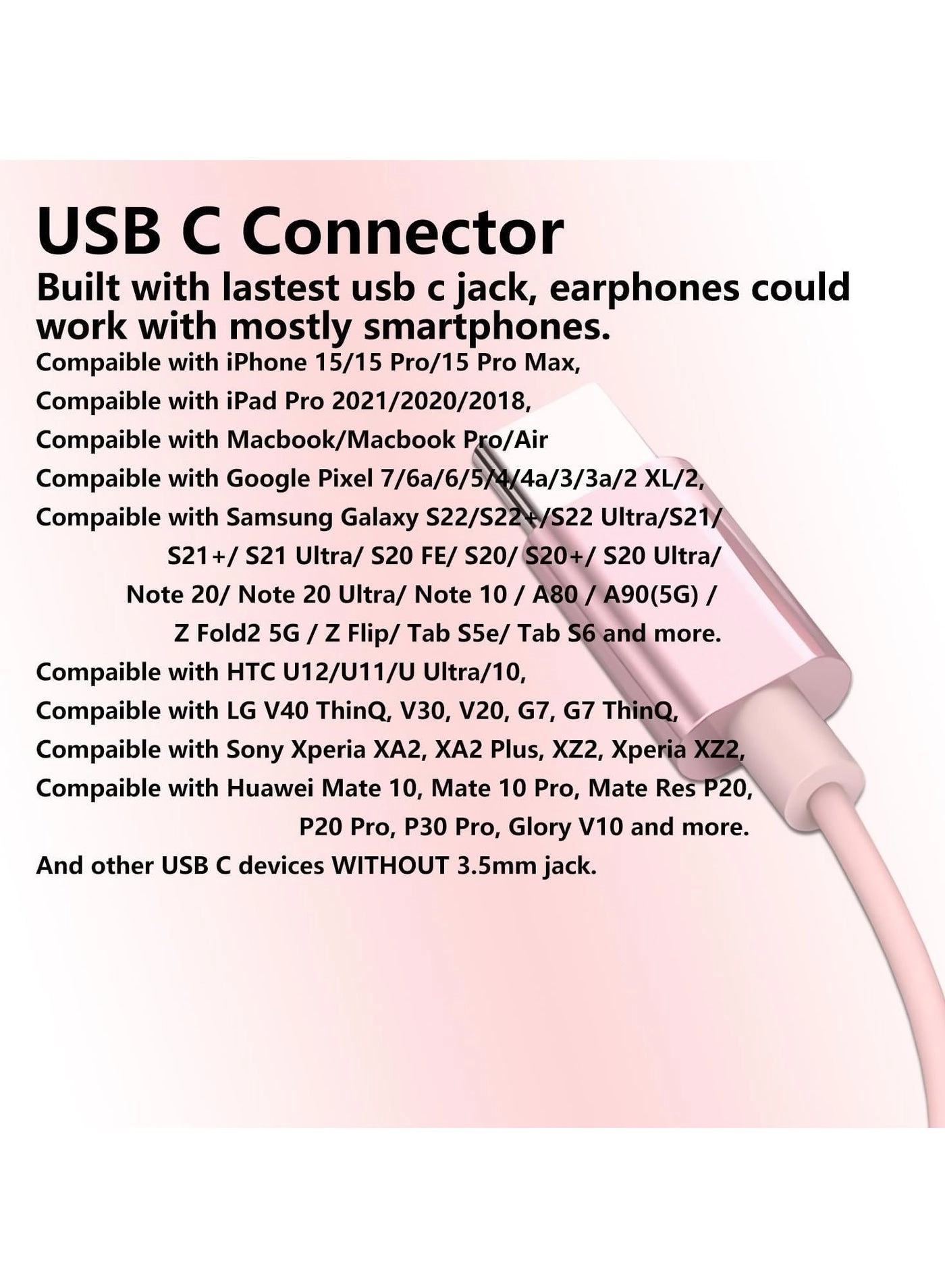 GDD001100 Wired Earbud