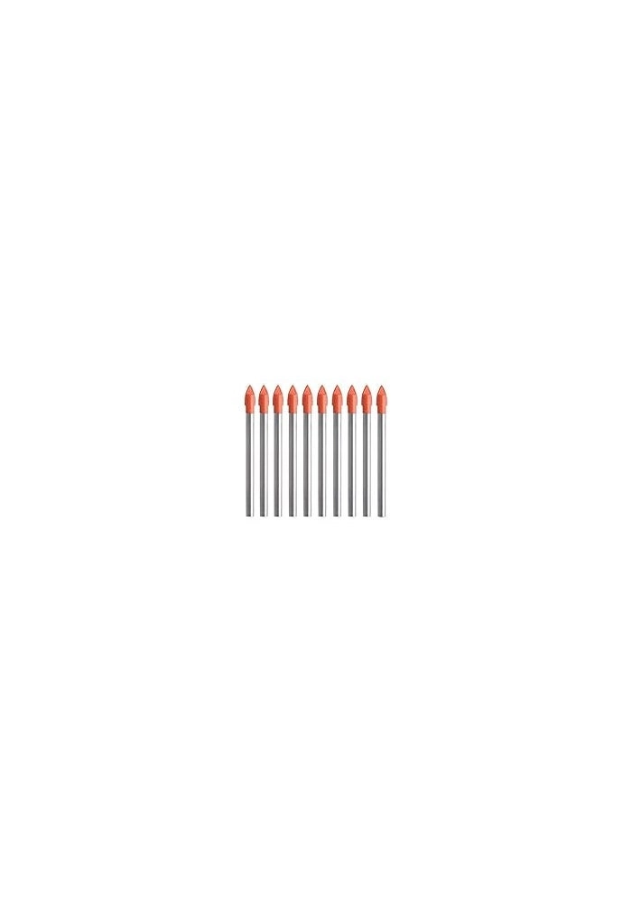 Gunpla Drill Bit Set - carbide 10 Pieces 6mm