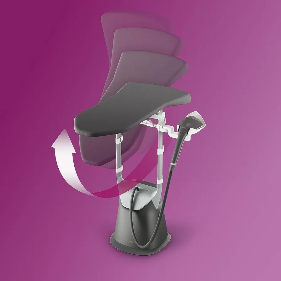 All-in-One 8000 Series Ironing Solution - 6 bar 2 Liter