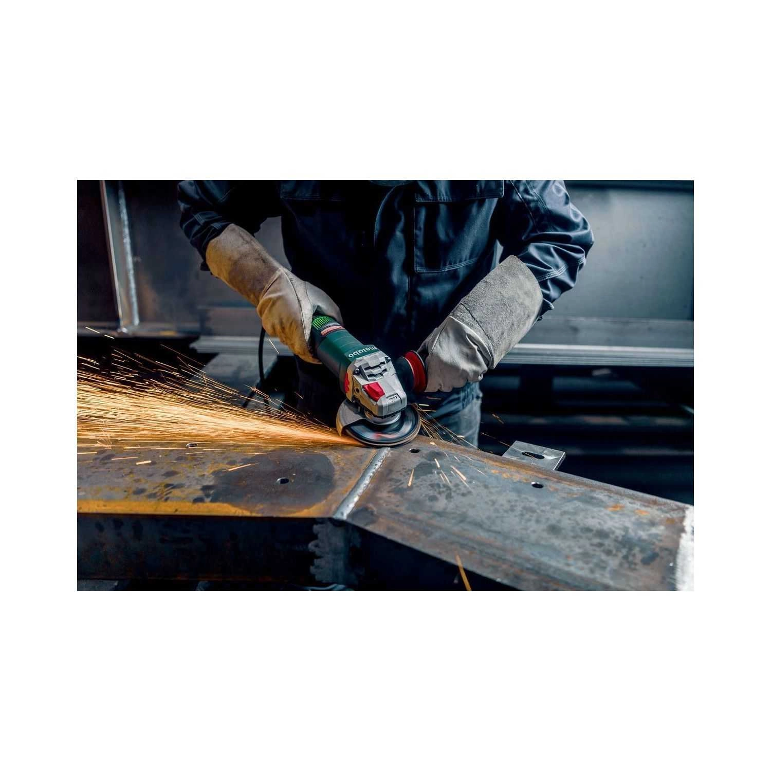 600643420 Brushless Angle Grinder - 125mm