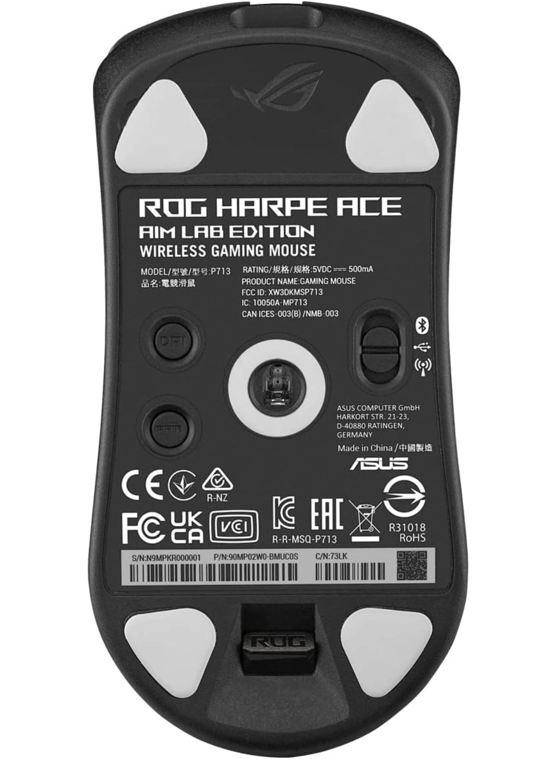 ROG Harpe Ace - Wireless