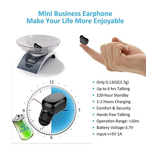 LCX11 Wireless Earbud