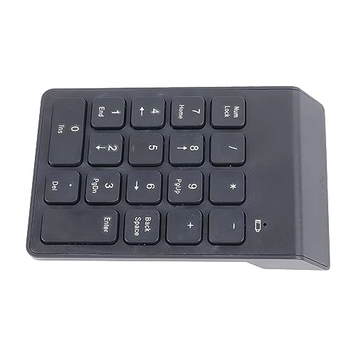 BT5.0 Wireless Numeric Keypad - 18 keys AAA battery