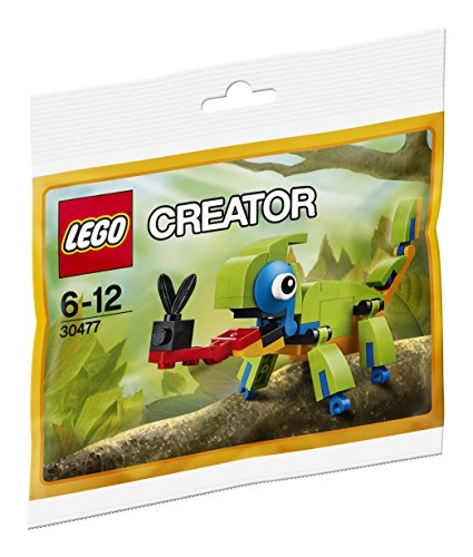 Creator Colorful Chameleon (30477)