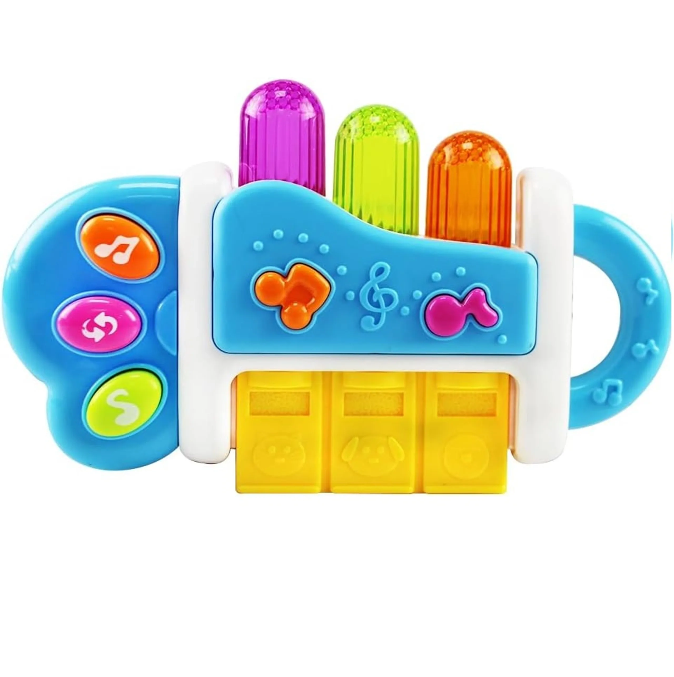 Mini Trumpet - more than 10 songs Suitable for 18 months & above