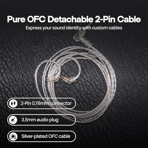 7Hz Elua Ultra Wired Earbud