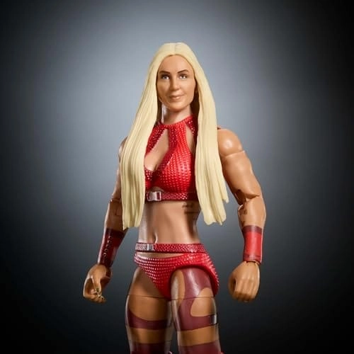 Charlotte Flair - WWE Elite Collection - Premium Live Event Summerslam (194735271771)