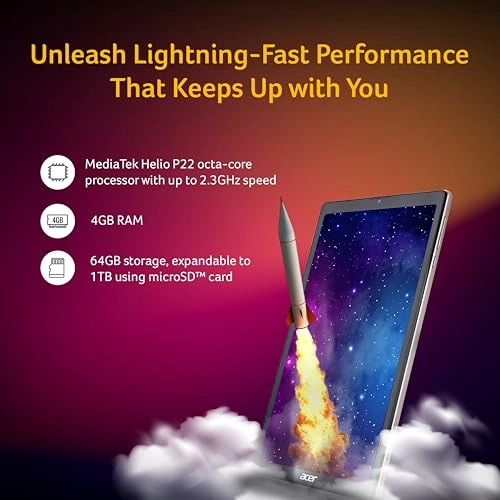 Iconia Tab - 64GB 8.7"