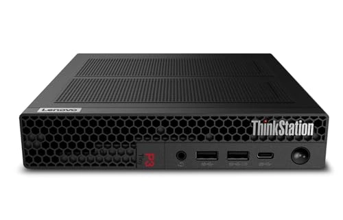 ThinkStation P3 Tiny Gen 2 - 32 GB 1 TB Intel Core Ultra 9 285 vPro