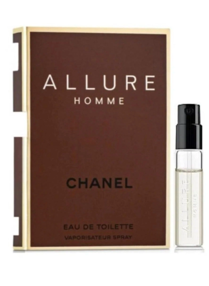 CHANEL Allure Homme Eau de Toilette 1.5ml