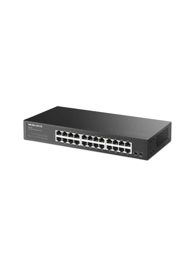 MS124GS - 24-ports