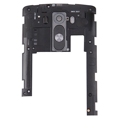 Back Plate Housing Camera Lens Panel - LG G3 D855