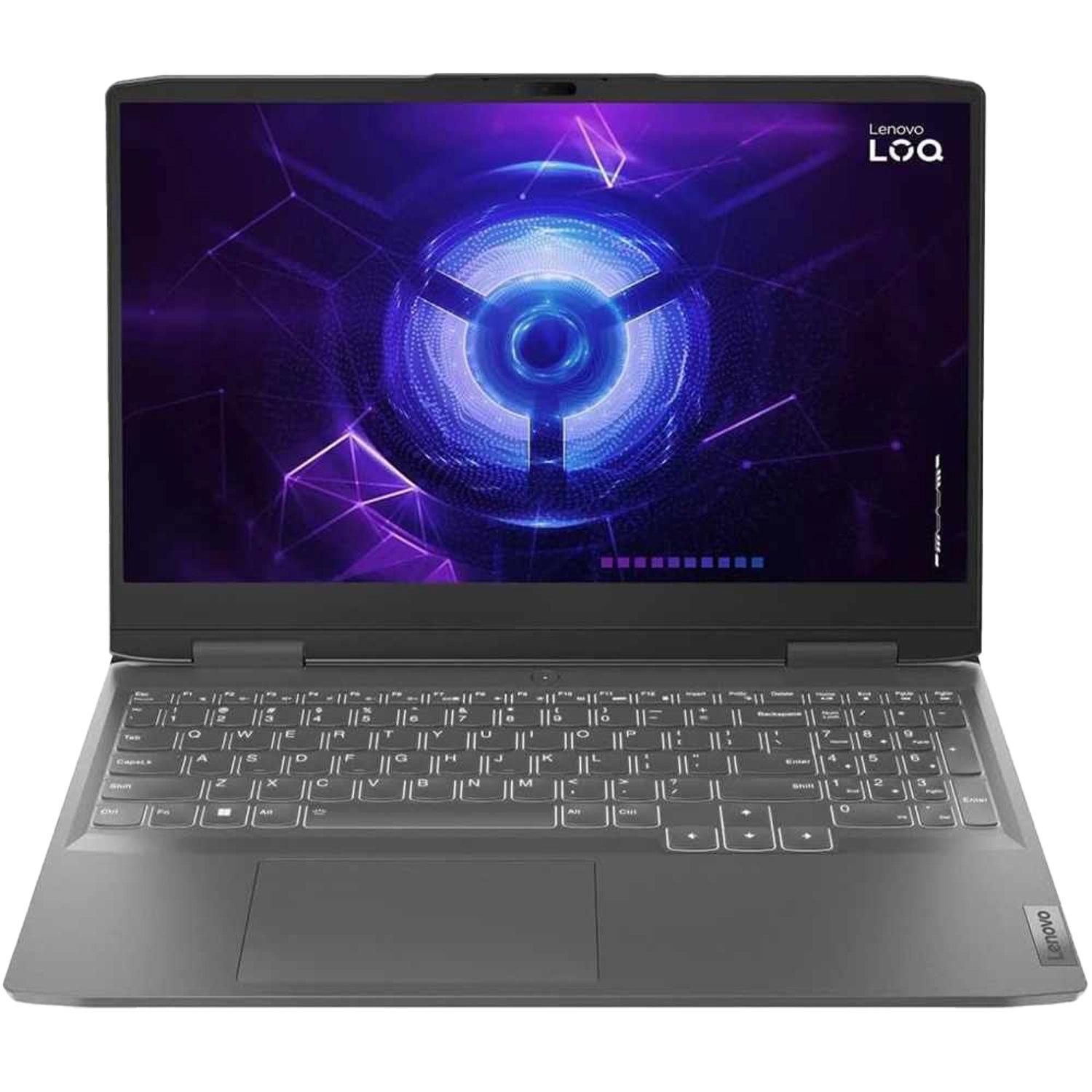 LOQ 15IRH8 82XV00N5AX - 15.6'' Core i5-12450H 8GB DDR4 512GB SSD