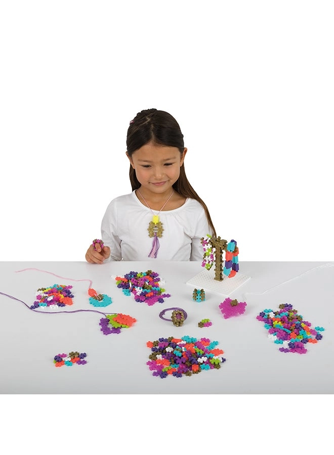 Learn To Build - 500 Pieces Jewellery