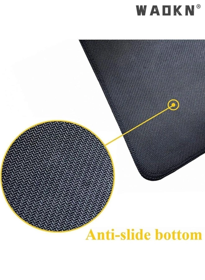 Anti-Skid Gaming Mouse Pad - 90x40 cm