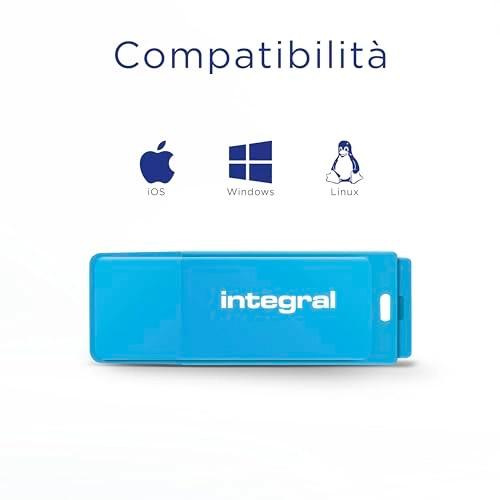 Neon - USB2.0 128GB