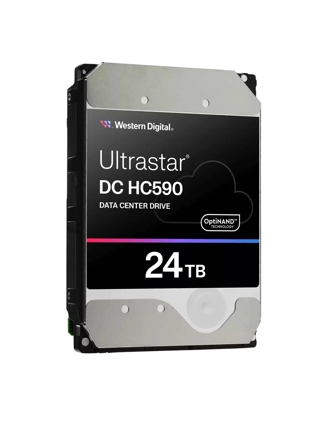 Ultrastar DC HC590 3.5" 512MB SATA/SAS 6Gb/s (0F65684) - 24TB