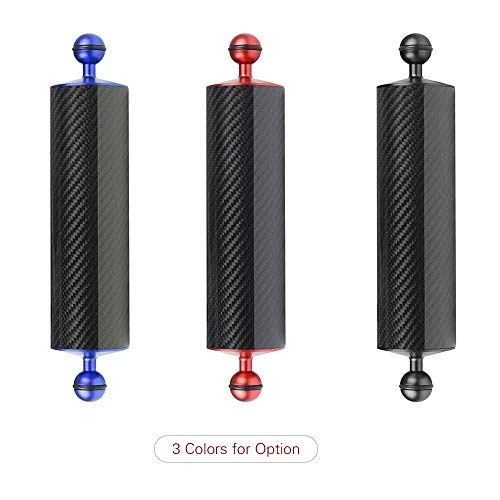 Buoyancy Arm - 10 Inch Carbon Fiber