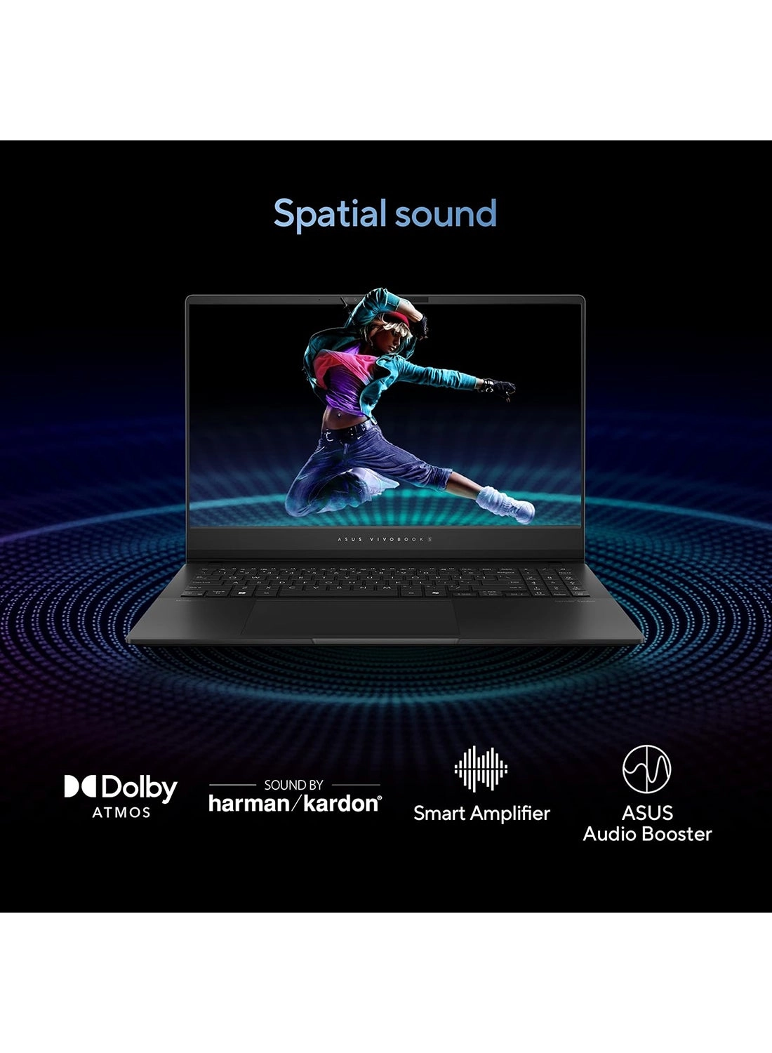 Vivobook S 14 OLED S5406MA-OLEDU911WB - 14'' Core Ultra 9-185H 16GB DDR5 1TB SSD