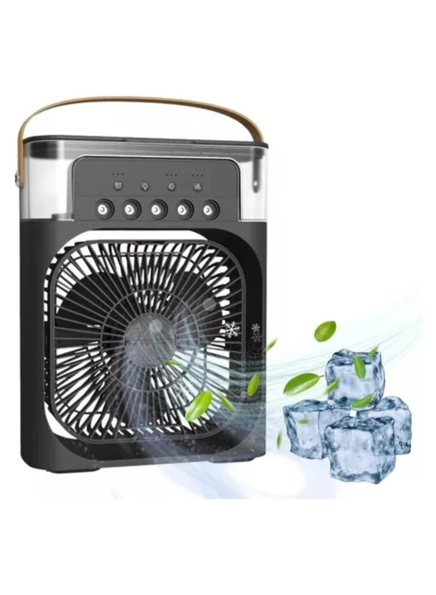 Mini Humidifier - 10W Pink