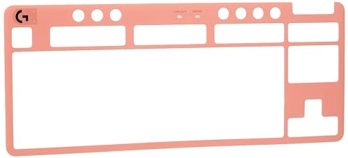 Aurora Collection top plate for G715 Keyboard - Wi-Fi