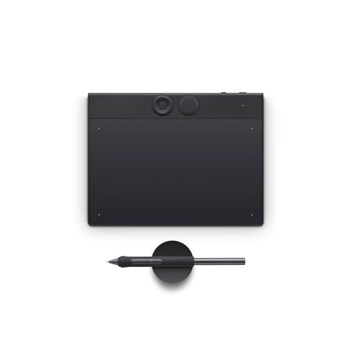 Intuos Pro - 215 x 163 mm 8192 Levels