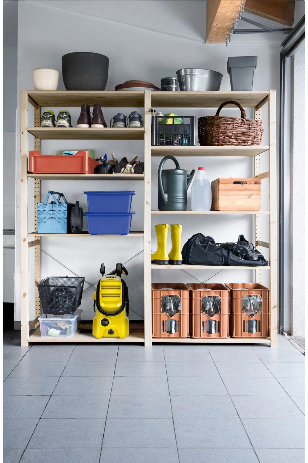 K 4 Classic - 130 Bar 420 L/h 1.8kW