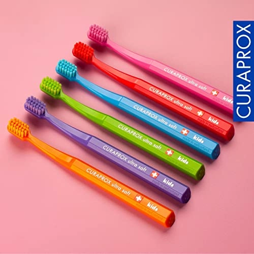 Kids Ultra-Soft Toothbrush - Soft