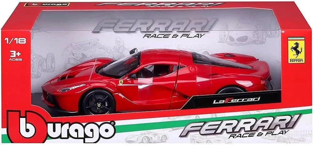 LaFerrari - 1:18