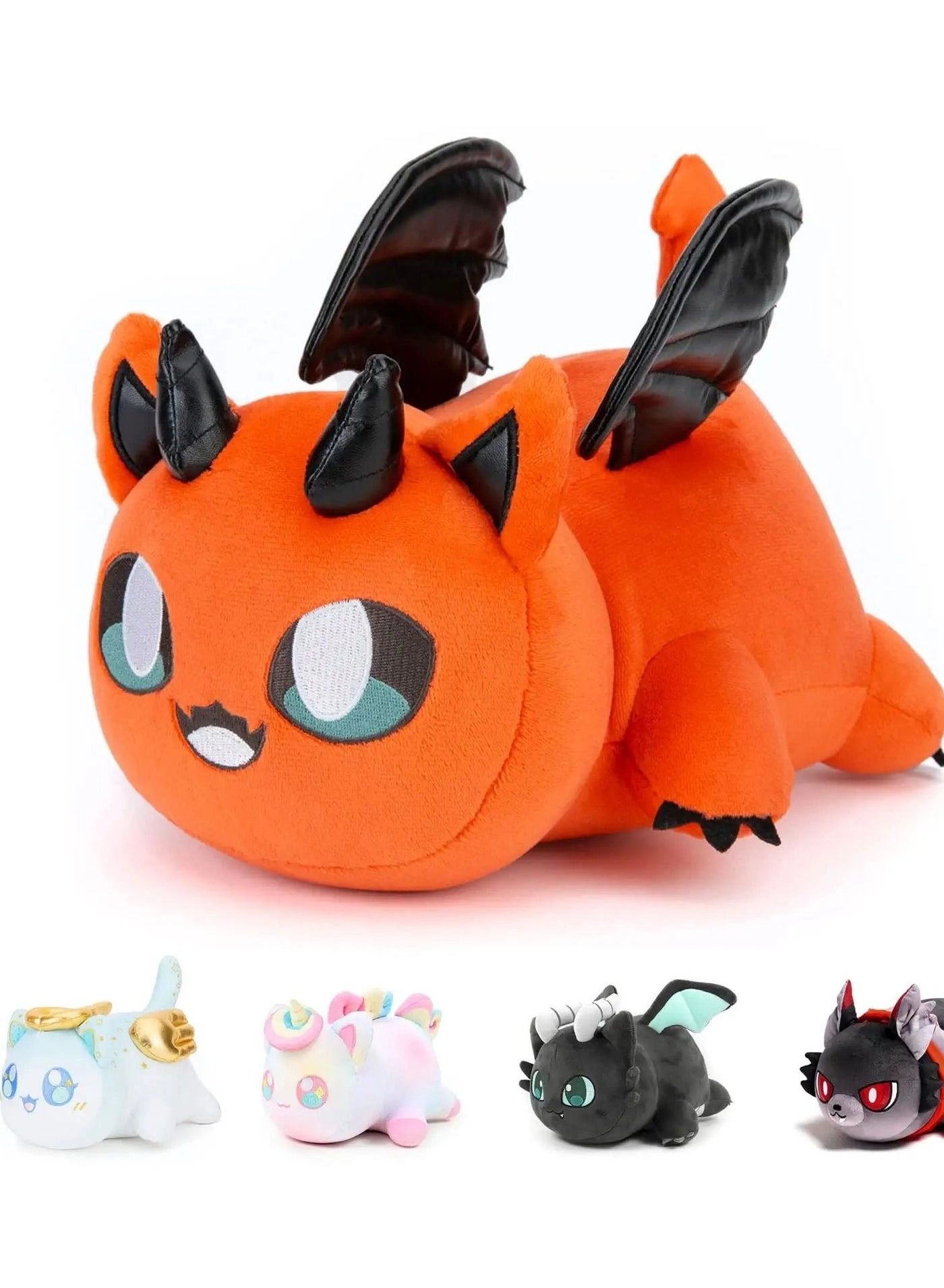 Demon Cat - 25 cm