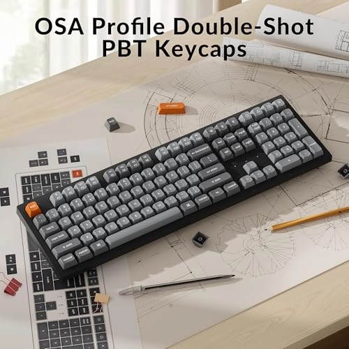 K10 Pro - Wired/Wireless