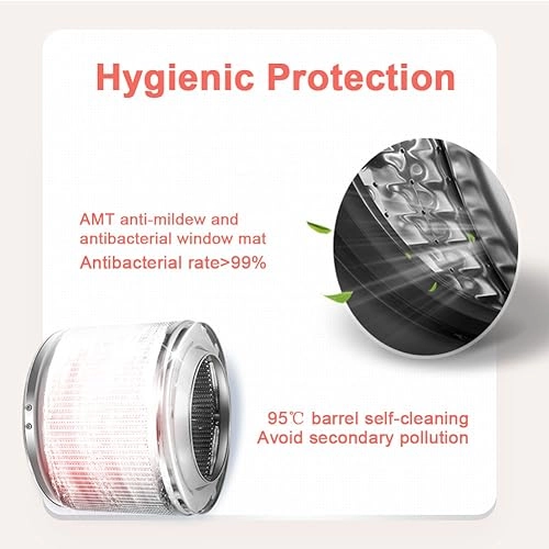 Wall Mounted Drum Washing Machine