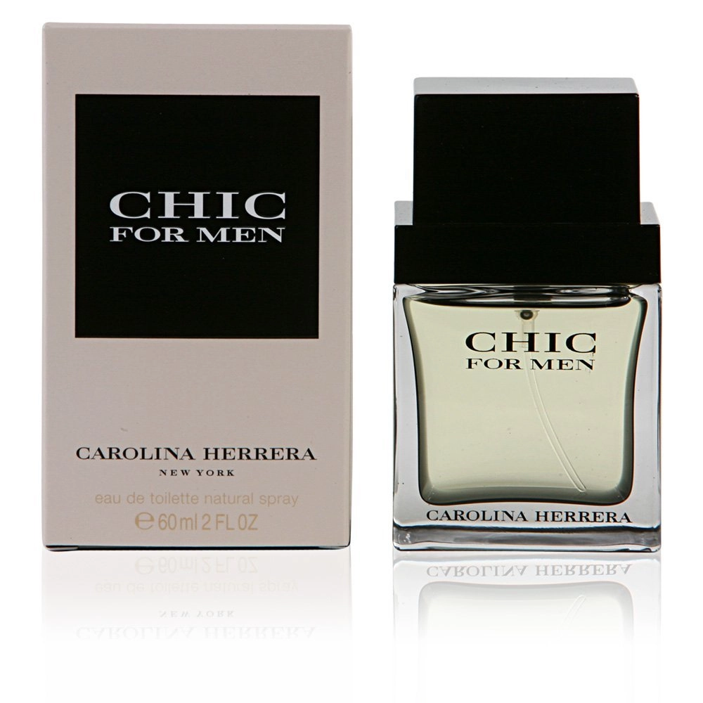 Carolina Herrera Chic Eau de Toilette 60ml