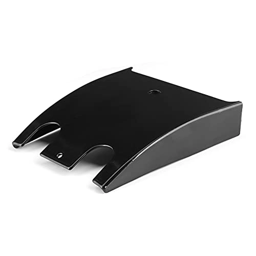 Lower Dash Extension Panel - Chrome-finished Steel Fit for FLHT FLTCU I 2007