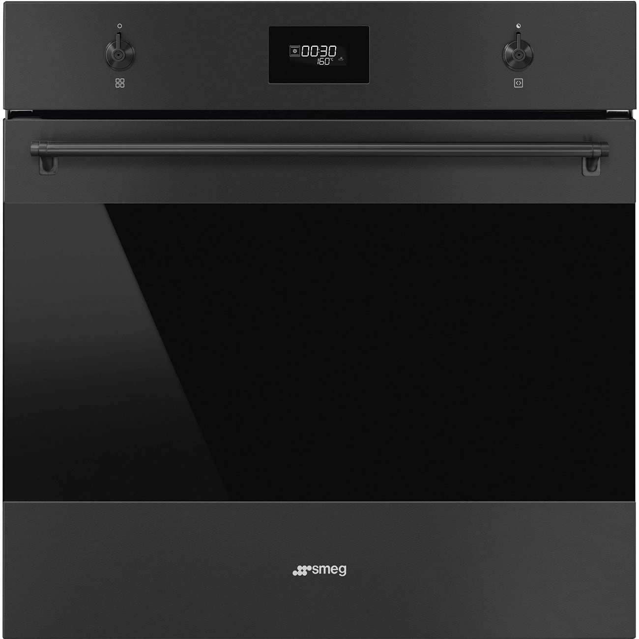 Smeg SF6301TN 60cm Thermo Ventilated Electric Oven