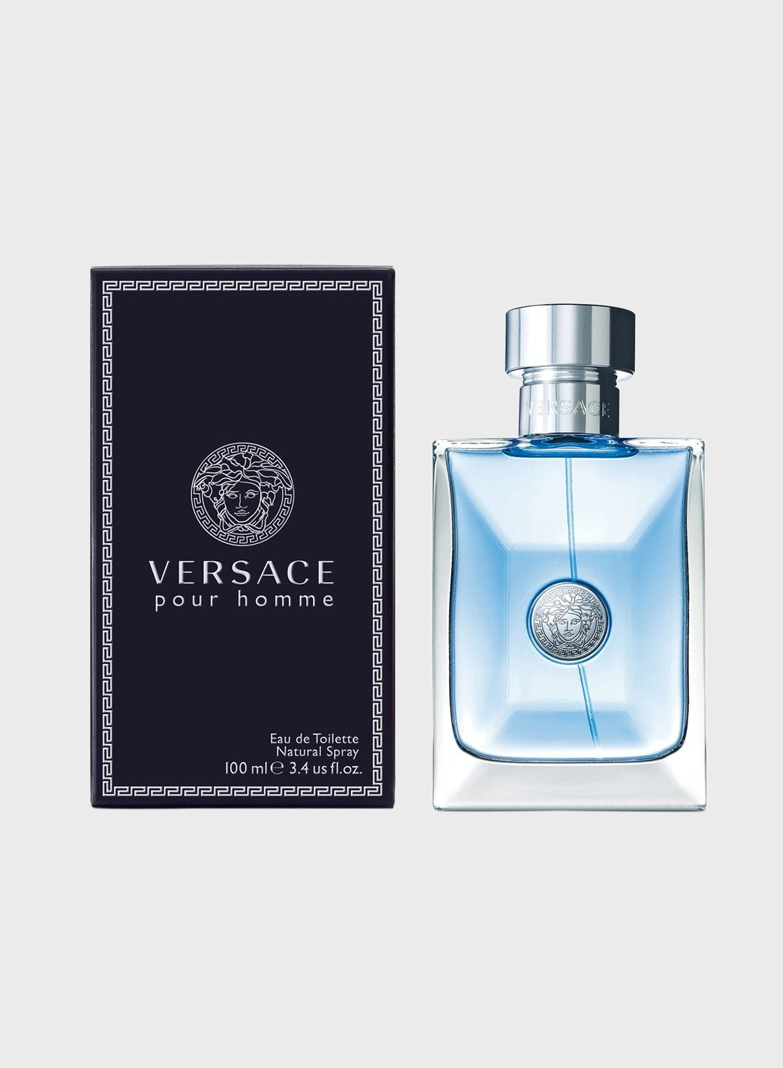 Versace Pour Homme Eau de Toilette 100ml
