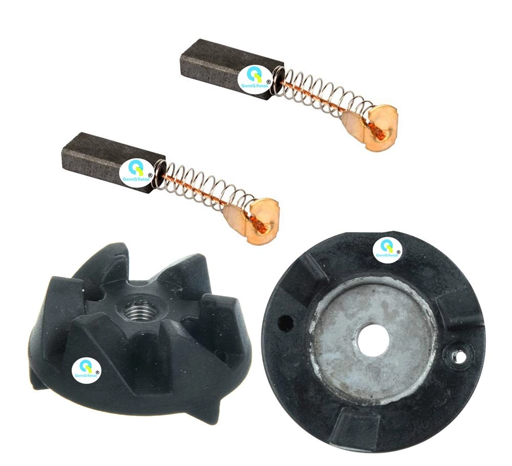 Motor Coupler - Carbon Brush Jar Couplers